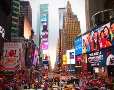 TIMES SQUARE