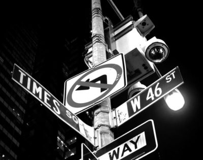 TIMES SQUARE